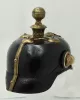 Hessen 25th Field Artillery Officers Pickelhaube Visuel 5